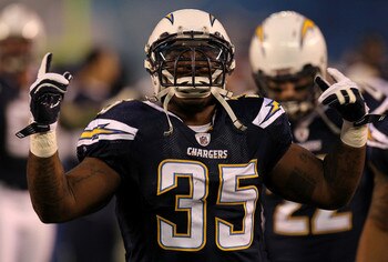Mike Tolbert