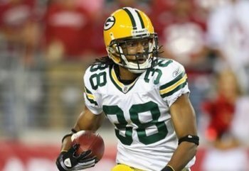 Tramon Williams
