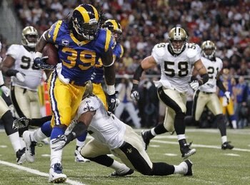 Steven Jackson