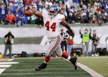 Ahmad Bradshaw