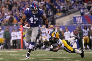 Travis Beckum