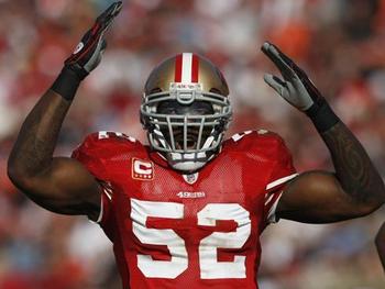 Patrick Willis