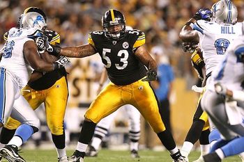 Maurkice Pouncey