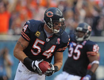 Brian Urlacher