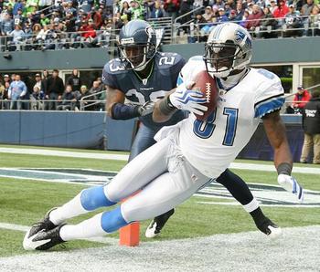 Calvin Johnson