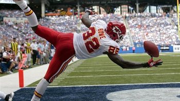 Dwayne Bowe