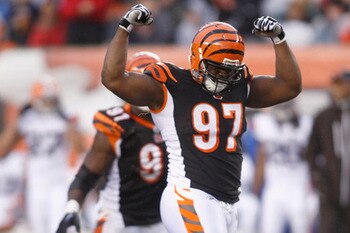 Geno Atkins