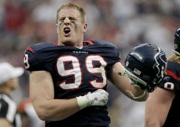 JJ Watt