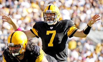 Ben Roethlisberger