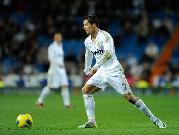 Cristiano Ronaldo - Pichichi Trophy in 2011-12, maybe?