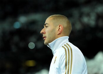 Benzema - An Excellent Replacement for Higuain