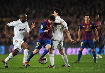 Real Madrid - Battling the Catalan giants fiercely