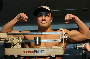 Eddie Alvarez/ Scott Peterson for MMAWeekly.com