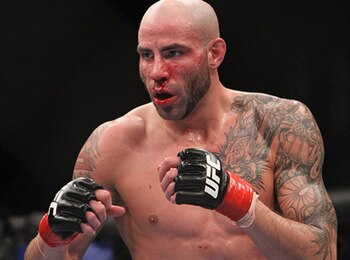 Ben Saunders/ Scott Petersen for MMAWeekly.com