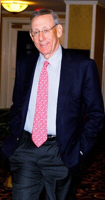 Coffee is for closers. Will Stephen Ross get any?