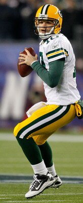 The next Brady? Hey, no pressure.