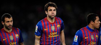 Cesc Fabregas
