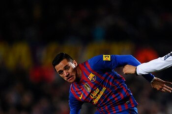 Alexis Sanchez