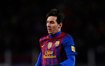 Leo Messi