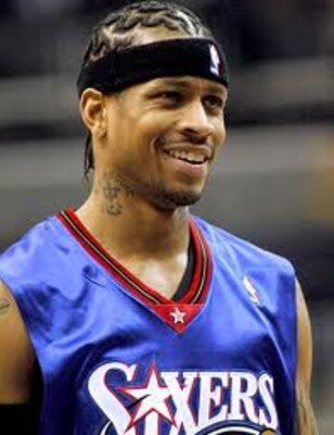 A.I. in his Philly days
