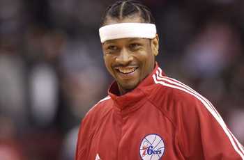 What will Iverson bring?