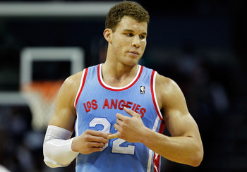 Blake Griffin Height