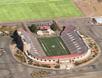 Northern Arizona Football Stadium Capacity