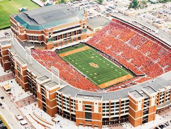 Oklahoma Football Stadium