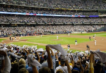 Miller Park promises to remain a spirited baseball venue in 2012.