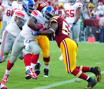 McIntosh comes from a long line of middle linebackers from Miami to the NFL.