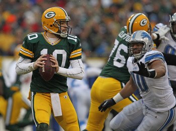 Matt Flynn is the best free agent quarterback available.