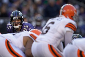 Johnson has great toughness and passion.