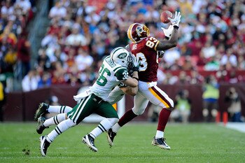 Fred Davis can make a lot of plays, especially if paired with Kenny Britt.