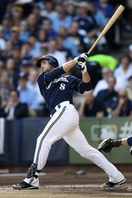Ryan Braun will be sorely missed for the first 50 games
