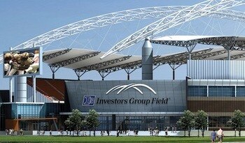 Artist Rendering of Stadium