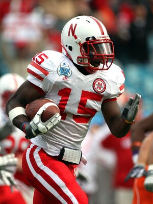 Alfonzo Dennard, Nebraska