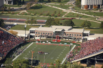 Oklahoma Football Stadium