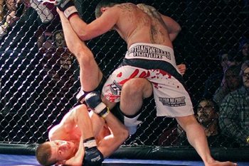 Photo thanks to Sandy Hackenmueller of Fight to Finish Photography.
