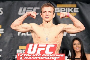 TJ Dillashaw/ Scott Petersen for MMAWeekly.com