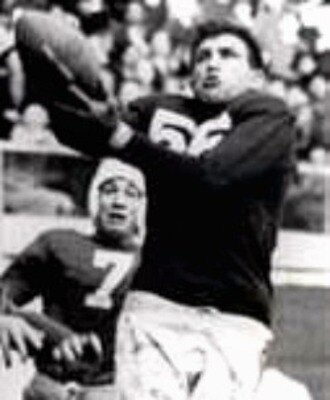 William Hewitt (56) (photo: Pro Football Hall of Fame)