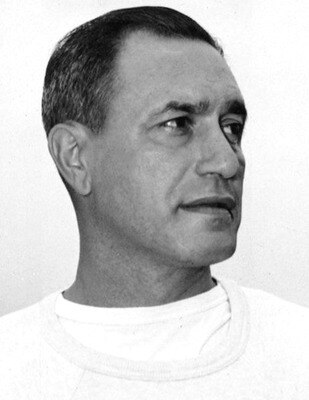 Benny Friedman (photo: Revmoran)
