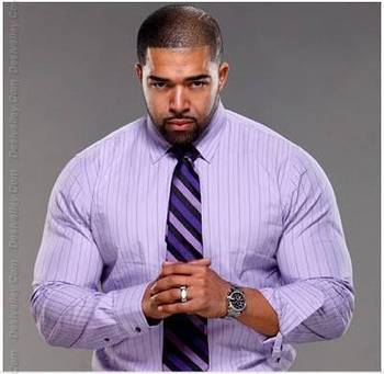 David Otunga Ring