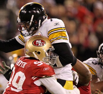 Aldon Smith needs to be more than the sack artist he has already proven to be