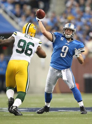 Much of Green Bay's 2012 success could be determined by Mike Neal's health or a 2012 draftee.