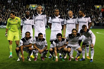 Lining up for European competition once more, later than night Tottenham would dismantle Inter Milan in memorable fashion.