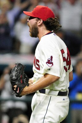 Chris Perez will once again head the Bullpen Mafia.