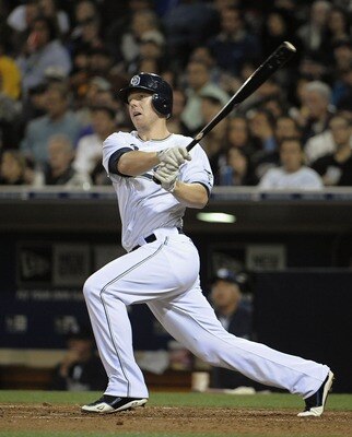 Aaron Cunningham will likely get a shot to prove himself out of the gate in 2012.