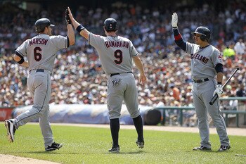 Maybe 2012 will be the Indians' year.