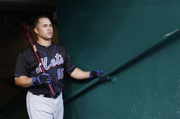 Beltran was the victim of the Mets being sellers last season