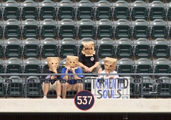 Take your bags off fans, brighter days are ahead
